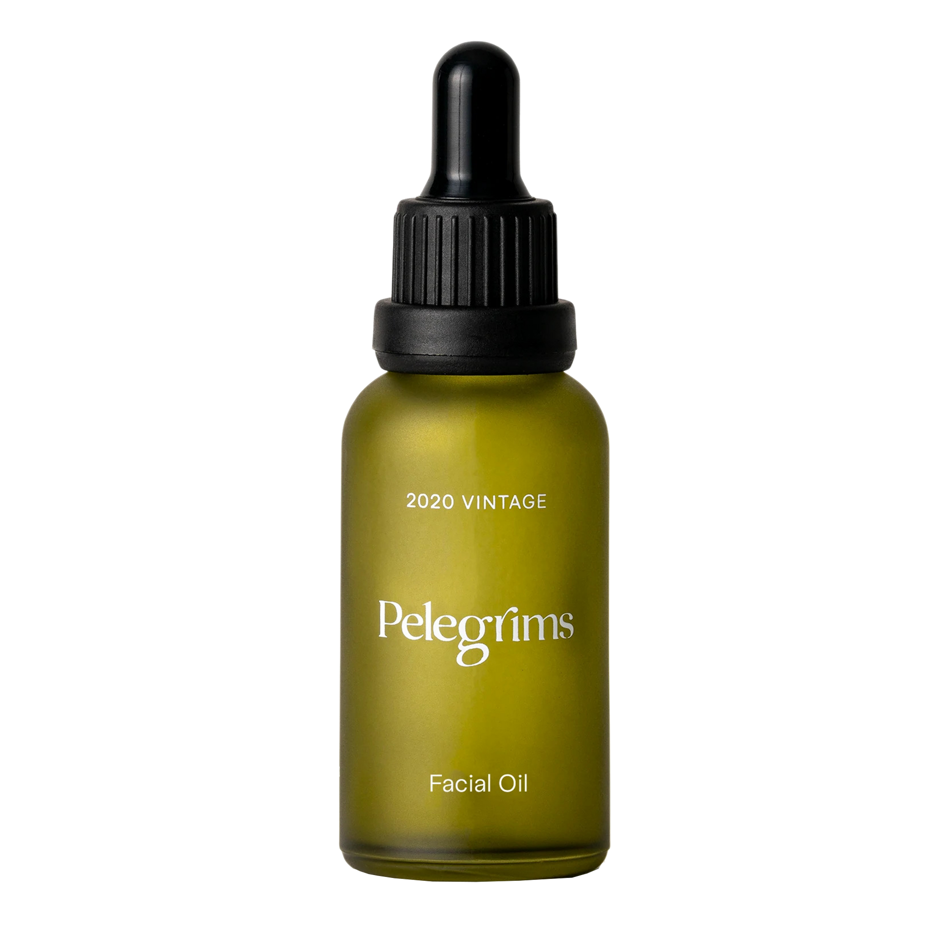 Pelegrims Hyaluronic Plump Facial Oil: Fast acting, fast absorbing facial oil with Polyphenols from our Pinot Noir Grape Extract blended with four highly potent seed oils. They contain vitamins, some UV protection and cell renewing properties that work quickly to reduce redness and give the skin a healthy glow. Subtly scented with Fig, Grass and Rose.