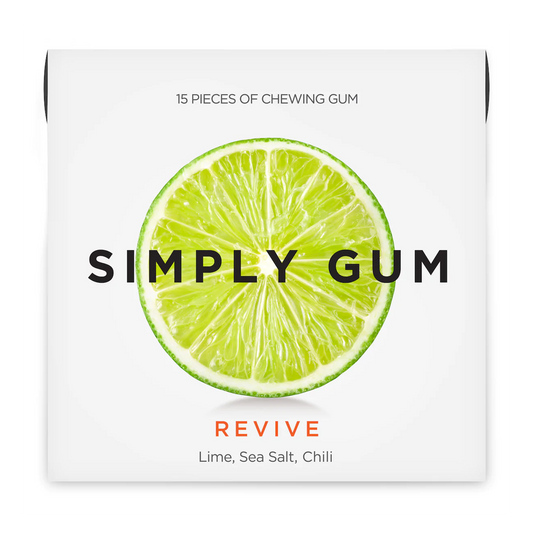 Revive Gum (6 Packs)