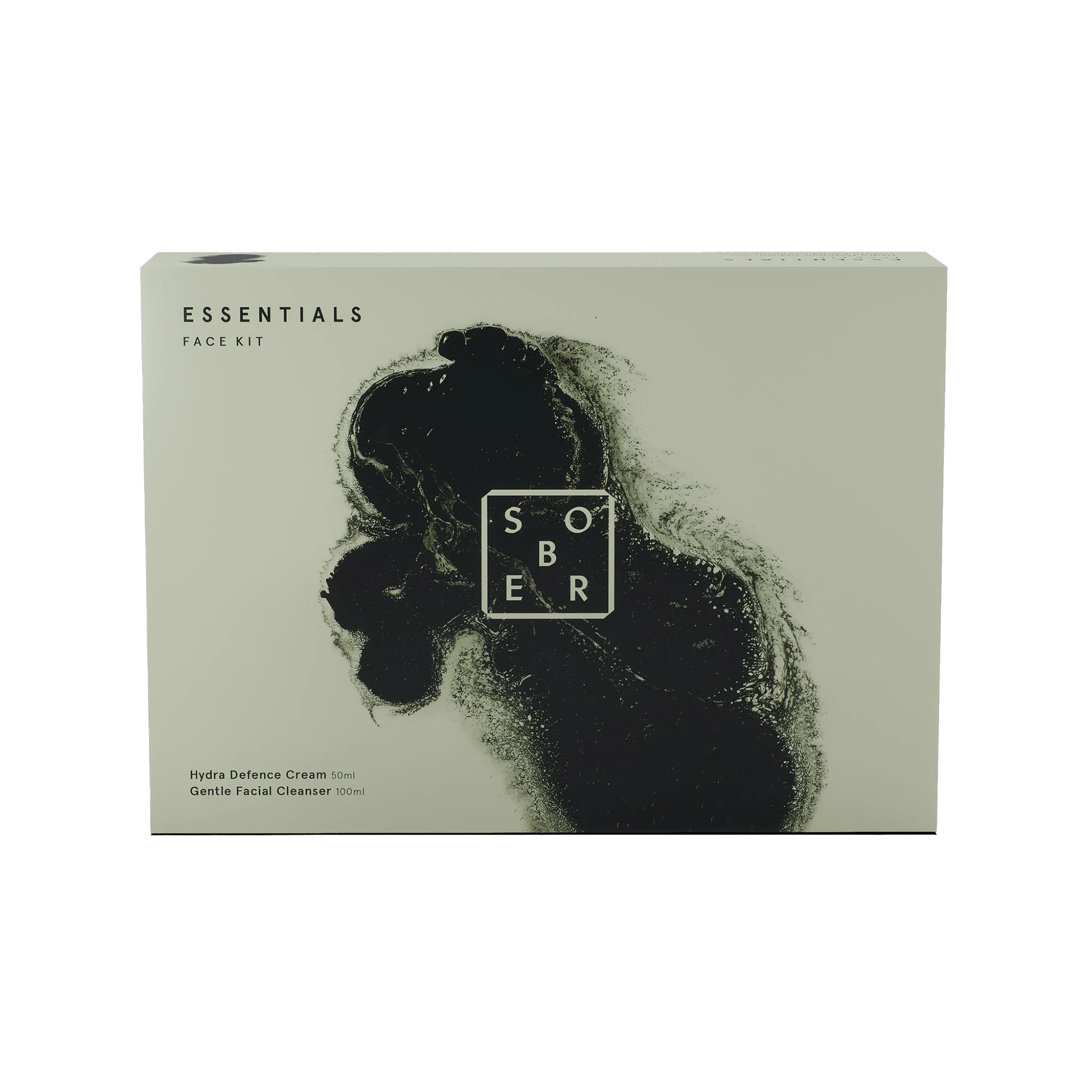 Essentials Face Kit | Sober – Hommeskin