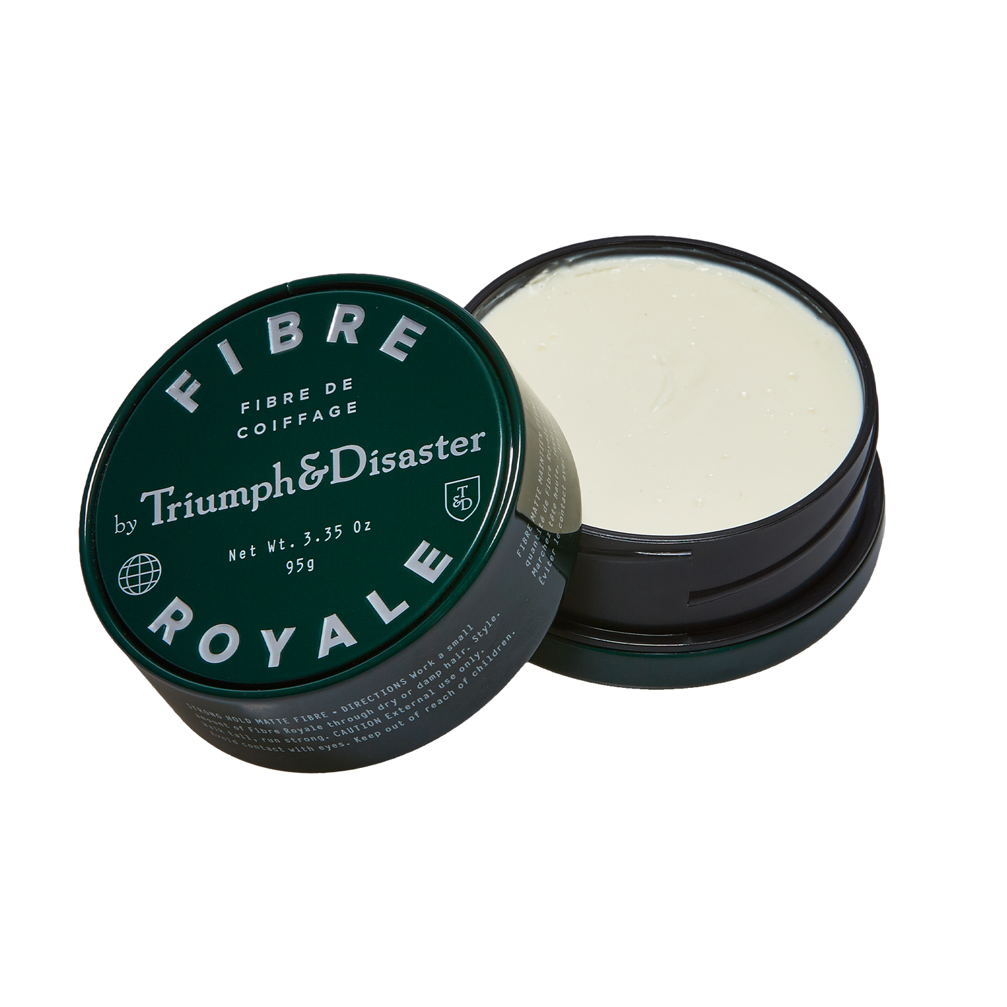 Triumph and Disaster Fibre Royale: Be true to yourself and take the fight to the world, this is Fibre Royale’s DNA. A strong, natural product that provides strength and hold without adding volume or dulling natural shine. Utilising a bespoke blend of Beeswax, Argan oil and Kawakawa to mould hair and treat the scalp, Fibre Royale is a strong hold, low volume product that delivers a natural look & style. Perfect for medium to long hairstyles, ideal for men’s cuts, best for thicker hair types.