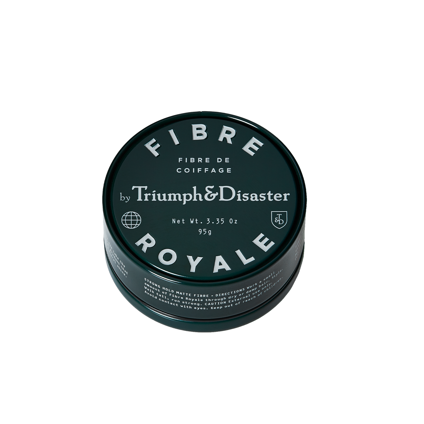 Triumph and Disaster Fibre Royale: Be true to yourself and take the fight to the world, this is Fibre Royale’s DNA. A strong, natural product that provides strength and hold without adding volume or dulling natural shine. Utilising a bespoke blend of Beeswax, Argan oil and Kawakawa to mould hair and treat the scalp, Fibre Royale is a strong hold, low volume product that delivers a natural look & style. Perfect for medium to long hairstyles, ideal for men’s cuts, best for thicker hair types.