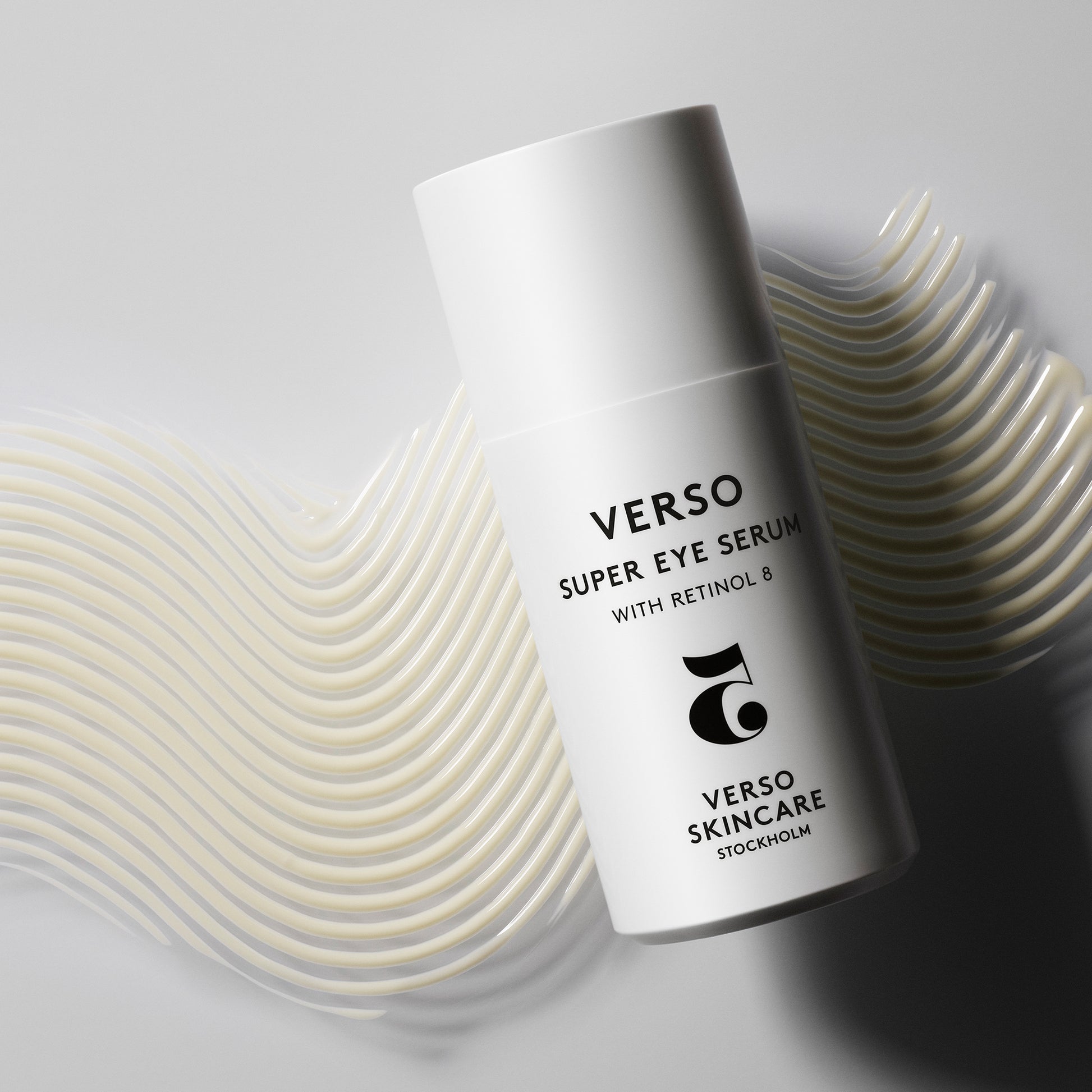 Verso Super Eye Serum: Verso Super Eye Serum is a lightweight eye serum targeting the signs of aging while energizing tired skin around the eyes. Formulated with Retinol 8 for increased affectivity. The results may include a reduced appearance of puffiness, dark circles, and hyperpigmentation.